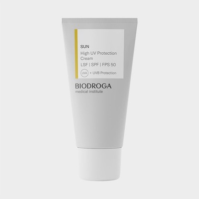 Biodroga High UV Protection Cream SPF50 50ml