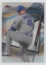2020 Topps Finest Refractor Brusdar Graterol #19 Rookie RC u6m