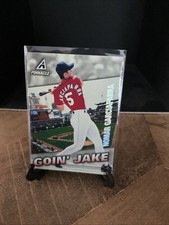1997 Pinnacle Goin Jake #197 NOMAR GARCIAPARRA  Boston Red Sox 