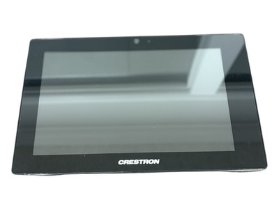 Crestron Touch Screen Control Panel Display TSW-760-B-S 6507649