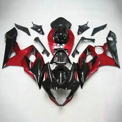 AMOTOPART Fairing Kit Bodywork Plastic ABS For Suzuki GSXR1000 2005-2006 K5 #118