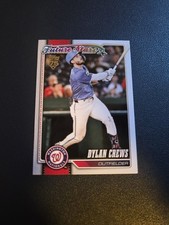 2026 Topps Series 1 Baseball Dylan Crews #86 Future Stars 