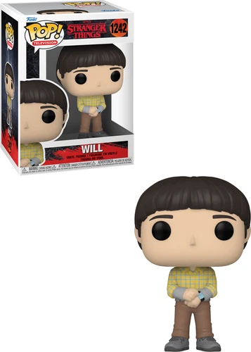 Funko POP! Television: Stranger Things - Will (Damaged Box) #1242