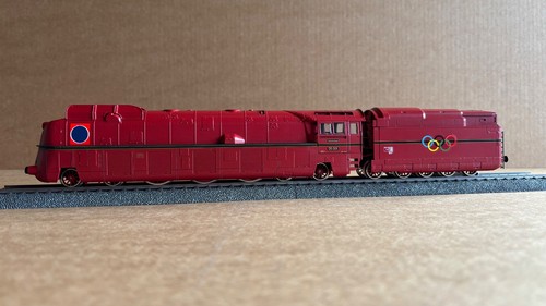 Liliput Wien H0 10506 - BR 05 001 DRG, Olympia-Lok 1936, AC analog, neuwertig! | Zustand: Neu: Sonstige (siehe Artikelbeschreibung)