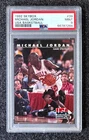 1992 SkyBox 'Game Strategy' Michael Jordan USA Basketball #39 (HOF) PSA 9 MINT