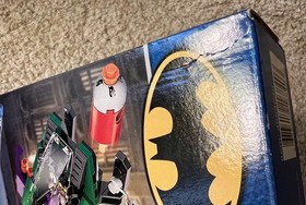 BRAND NEW SEALED LEGO 6863 BATWING BATTLE OVER GOTHAM CITY