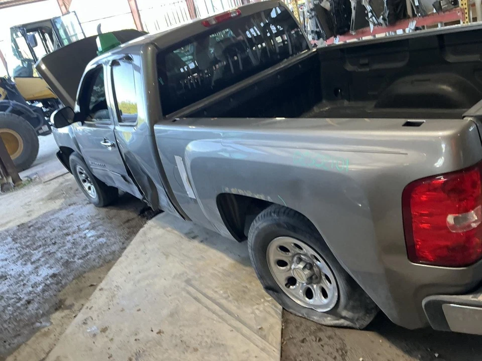 Front Seat Bucket-bench Seat Opt AZ3 Fits 07-14 SIERRA 2500 PICKUP 4963314 - Imagem 4 de 4