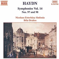 Joseph Haydn - Haydn - Symphonies - Cd - F4Z