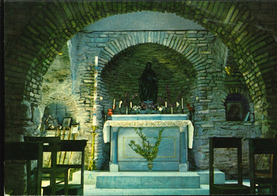 Turkey - Türkei - Izmir - Selçuk - Efes - Ephesus - Ephesos -Meryemana