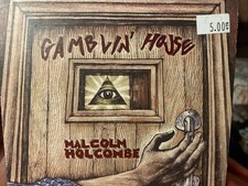 Gamblin House by Malcolm Holcombe (CD, 2008)