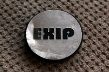 Seltener klassischer EXIP 060 Aftermarket BMW Audi VW Alufelgendeckel...