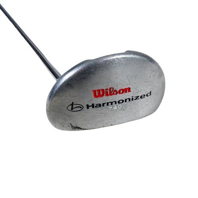 Putter Maillet Wilson Harmonized 740 – Droitier – Occasion à Rénover
