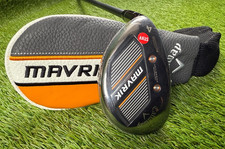 *New* Callaway Mavrik 4 Hybrid | Left Hand | Catalyst 75 6.0 Stiff Flex w/ HC