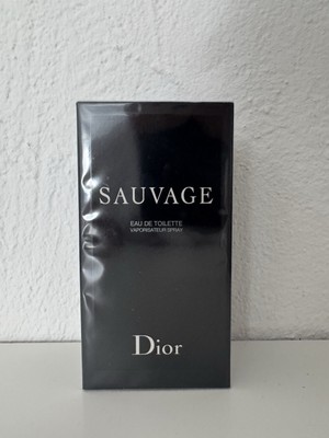 Dior Sauvage Eau de Toilette 100ml NEU & OVP |eingeschweißt - Herrenduft