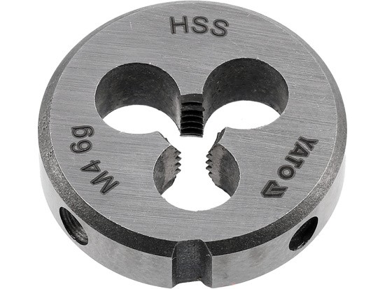Fits YATO NARZ�DZIA YT-2964 ROUND THREAD DIE M7 HSS M2