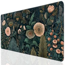 Desk Cover Mat, Cute XXL Large Mouse Pad, Computer Laptop Mat Desk Decor for ...