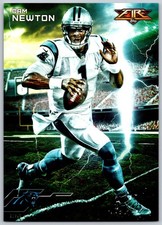 2015 Topps Fire Football Cards 14