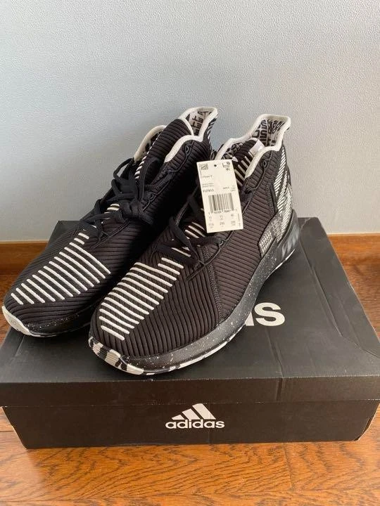 Preços baixos em Tênis Adidas D Rose 9 masculino | eBay
