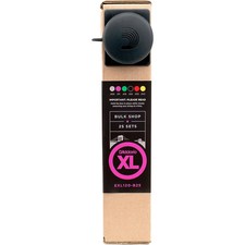 D'Addario EXL120 Guitar Strings Bulk -Pack Super Light 25 Sets 25 Sets