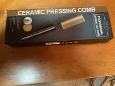 Dan Technology Professional Ceramic Hot Comb