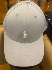 Polo Ralph Lauren Men's One Size Cap Cotton Chino Adjustable Ball