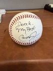 Cal Ripken Jr. Autographed Official Bud Selig MLB Baseball