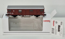 Märklin 47329 zweiachsiger gedeckter Güterw...
