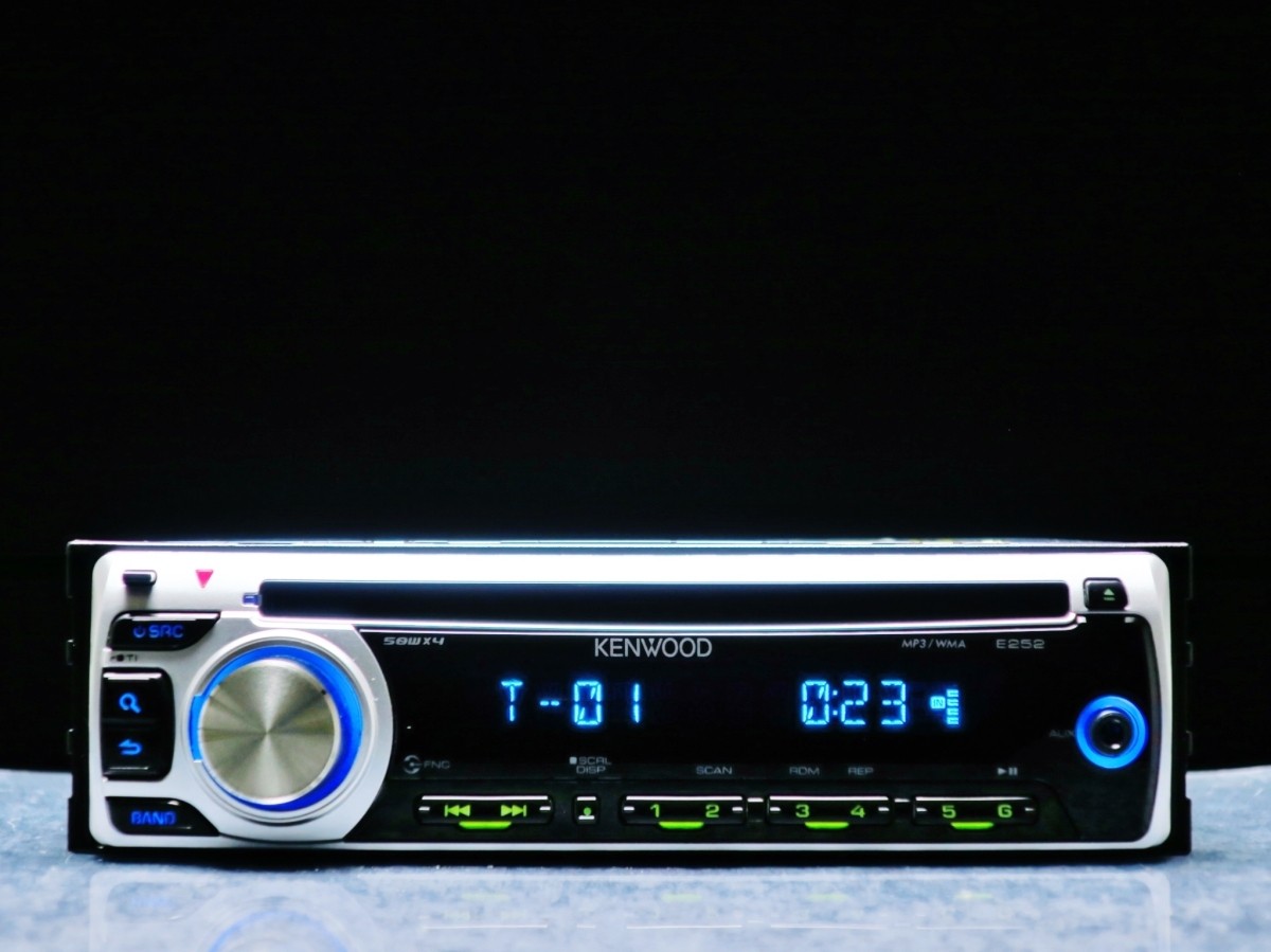 (cd-r/mp3/wma/aux) 1din Confirmed Jdm