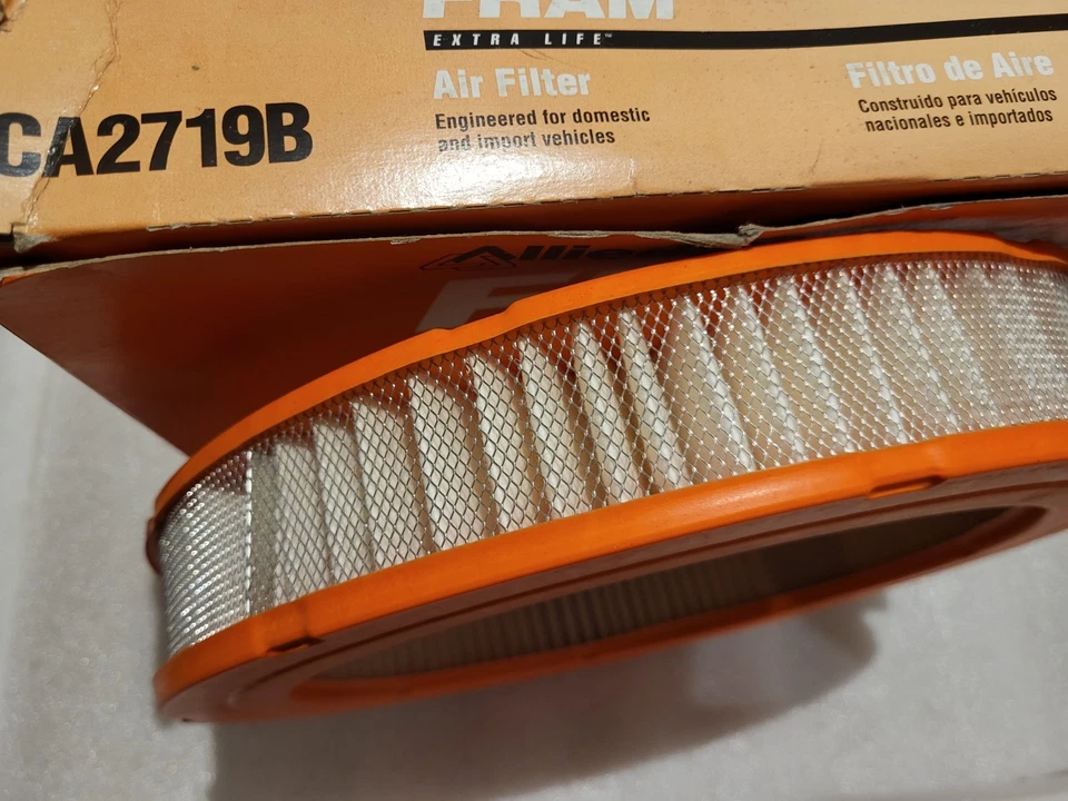 FRAM CA2719B BMW 2002 Toyota Celica Crown Cressida Corona 4Runner Pickup — 第 2/2 张图片