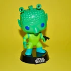 Funko Pop! Star Wars Walmart Exclusive "Kenner" GREEDO Vinyl Bobblehead Figure