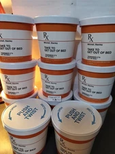 Eminem Popcorn Bucket STANS Movie Premier Limited Edition BRAND NEW MINT Un Used