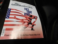 The Guardian Weekly Magazine 28 March 2025