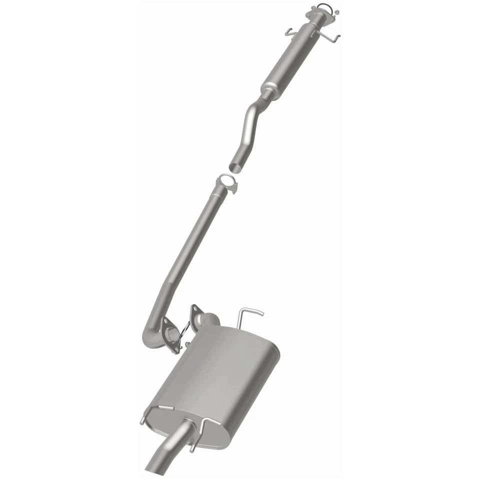 OE Replacement Exhaust System Kit For 2002-2006 Toyota Camry Foto 4 de 4