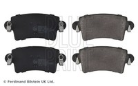 Blue Print Bremsbelagsatz Scheibenbremse ADG04247 FüR Interstar Opel X70 Nissan