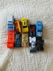 Lot of 10 Vintage Matchbox Diecast Various Models & Years Police Military 👀