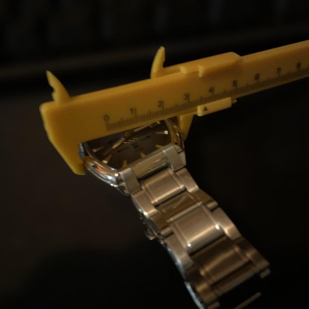 Orient Automatic Wristwatch Model Unknown Used Mi… - image 7