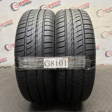 2x 185 55 R15 82H PIRELLI CINTURATO P1, (G8101) Not Used / Old Stock (2016)