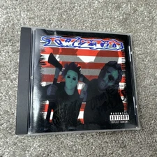 Twiztid The Cryptic Collection CD Serial Killer Cover 1st Press Horrorcore ICP