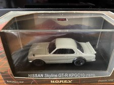 Norev 1/43 Nissan Skyline GT-R KPGC10 1970 Minicar