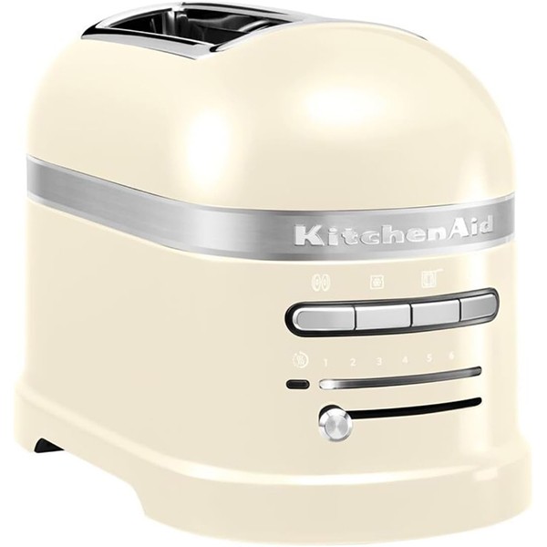 Joom Kitchenaid Unisex Creme 5Kmt2204eac Toaster 1250W Cream - Bild 2