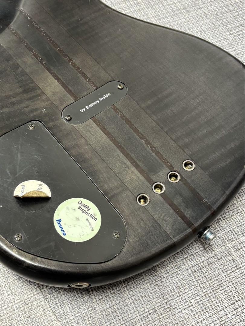 Ibanez アイバニーズ SDGR ベース SR900FM bartolini Ibanez Sdgr Base Sr900Fm Bartolini | eBay