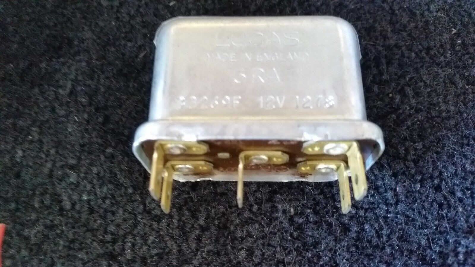 Rolls-Royce Silver Shadow 1965-1980 Relay