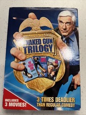 DVD Collection Includes 3 Movies