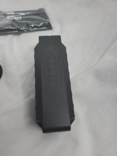 WD BLACK D30 1TB SSD, USB-C, External Solid State Drive, Slightly Used, C2 (ASP) - Photo 9/13