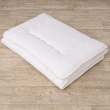 Japanese Shiki Futon Foldable Mattress for Sleep & Travel - Twin-Long