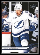 2025-26 Upper Deck #158 J.J. Moser