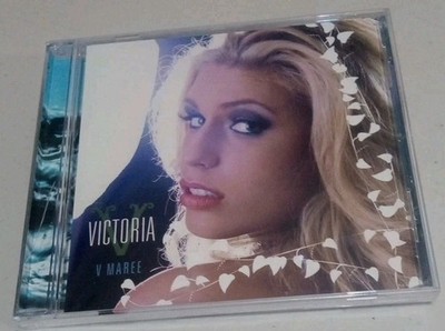 Victoria Herrmann V MAREE CD 2007 NEW SEALED RARE OOP HTF