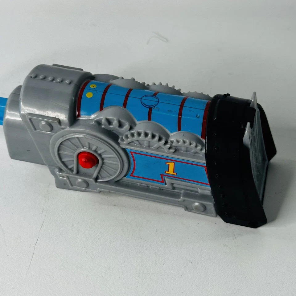 Fisher Price Thomas & Friends Minis 2015 - Thomas Launcher solo lanzador Foto 2 de 3