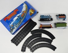 Vintage Mini 1997 Anastasia Train Set A 20th Century Fox Presentation Battery