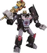 Transformers  Power of the Primes PP-43 Throne of the Prime Tomy NEW